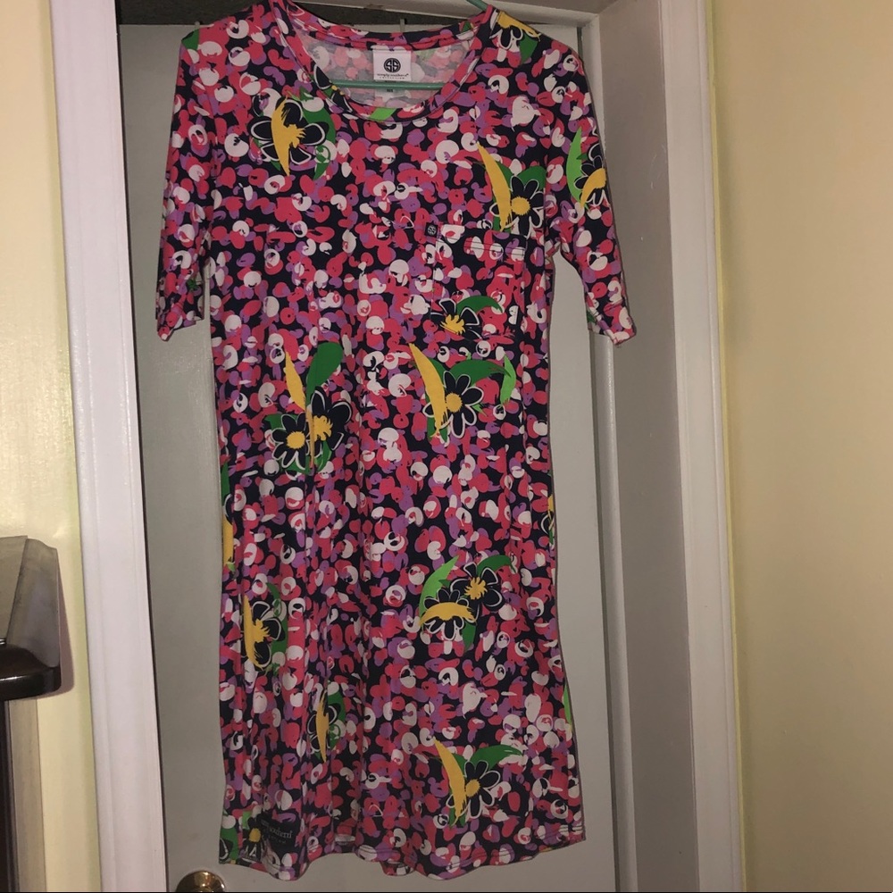 Simply Southern T-Shirt Dress
